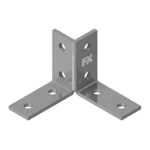 FXR Lateral Angle Connector (2+2)
