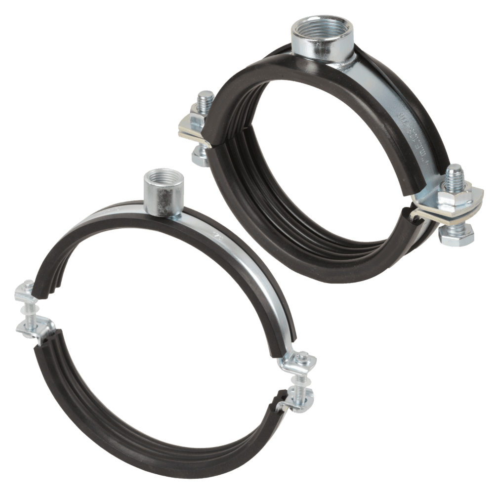 Single-Bossed clamps